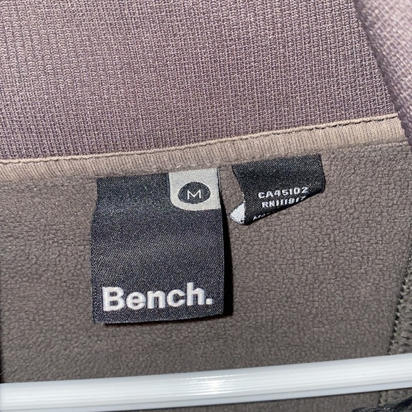 Bench Zip up Sweater - Picture 2 of 2